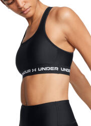 Under Armour Bustiera Under Armour Crossback Mid Bra 1361034-006 Marime L (1361034-006) - top4fitness