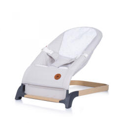 Chipolino Noah pihenőszék - Platinum - babycenter-siofok