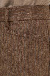 Remain Вълнен панталон Remain Herringbone Flare Pants (5018622977)