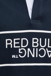 Red Bull Racing x Pepe Jeans Памучна блуза с дълги ръкави (RM540011)