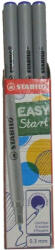  STABILO EASY gel betét, kék (TST589041) - cartridge
