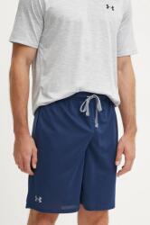 Under Armour edzős rövidnadrág sötétkék, férfi - sötétkék M - answear - 9 990 Ft
