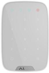 Ajax Systems KEYPAD-WHITE Keypad kezelő; fehér (KEYPAD-WHITE)
