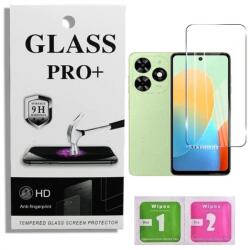Izmael Izmael 9D prémium védőüveg Tecno Spark Go 2024 telefonra - Átlátszó KP33676