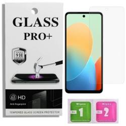 Izmael Izmael 9D prémium védőüveg Tecno Pop 8 telefonra - Átlátszó KP33688