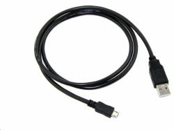 C-Tech Cable USB C-Tech USB 2.0 AM Micro cable, 2m, black