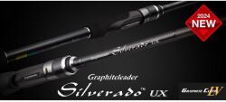 Graphiteleader Silverado UX 24GSilus-782M Fast 2.34m 5-20gr pergető bot (G18267)