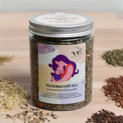 Virág Natura VN Tejserkentő 80g szálas gyógynövény teakeverék - alphavital
