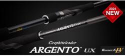 Graphiteleader Argento UX 24GArgus-902LML 2.74m Regular-Fast 5-21gr LMedium Light pergető bot (G18248)
