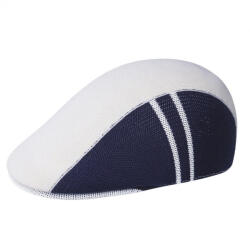 Kangol Basca Kangol Star Stripe 507 Alb (Alege masura: L)