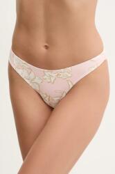 Billabong bikini alsó The Tropics Call Tropic rózsaszín, ABJX401050 - rózsaszín S