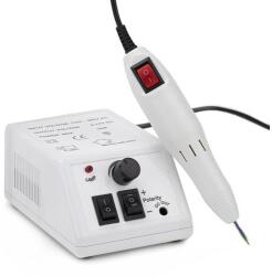 Műköröm csiszológép - 15W Merc-2000 fehér