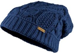 Bontis Dupla női téli sapka - Farmerkék | unisex (L480-4)