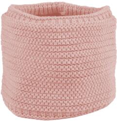 Bontis Női kötött csősál - Világos púder színű | unisex (L481-1)