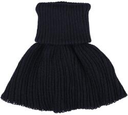 Bontis Kötött csősál - Sötétkék | unisex (555-7)