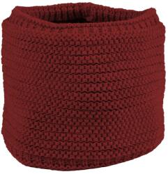 Bontis Fular guler tricotat pentru femei - Vin | uni (L481-12)