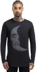 KILLSTAR Tricou unisex cu mânecă lungă KILLSTAR - Lunar Crescent - KSRA011535