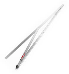 SHINWA japán állítható derékszög metrikus skálával - 1200 mm