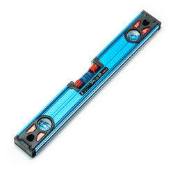Shinwa Blue Level Pro 2 japán professzionális vízmérték (450 mm)