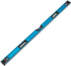 Shinwa Blue Level Pro 2 japán professzionális vízmérték (1200 mm)