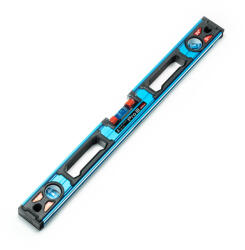 Shinwa Blue Level Pro 2 japán professzionális vízmérték (600 mm)