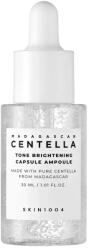 SKIN1004 Madagascar Centella Tone Brightening Capsule Ampoule MINI - Ragyogtató Ampulla Ázsiai Gázlóval 30ml