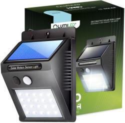 Lumileds Solar Floodlight LED halogén kerti lámpa 6500K IP45 HARIO LUMILED (LUMSOL3045A)