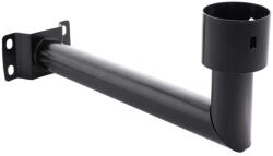 Masterled TARTÓ SOLAR lámpa 40CM CSŐ Ø75 mm Fekete (LVTSOL0065)