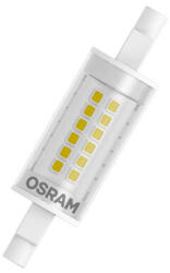 OSRAM LED izzó R7s 78mm 7W 806lm 2700K Meleg 300° OSRAM (4058075432710)