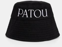 Patou pamut sapka fekete, pamut, AC0270132 - fekete S