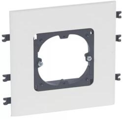 Legrand Csatorna-szerelvénykeret normál 130mm-fedélhez 1-egység kezeletlen műanyag DLP LEGRAND