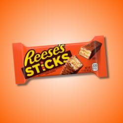 Reese's Reeses Stick mogyoróvajas tejcsokoládé ostya szelet 42g