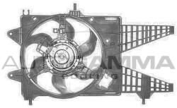 AUTOGAMMA Ventilator, radiator AUTOGAMMA GA201036 - automobilus