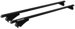 Menabo Tetőcsomagtartó tetőkorlát. 135 cm TIGER Black, MENABO