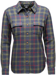 Black Diamond W PROJECT TWILL LS SHIRT (AP7530929648LRG1)