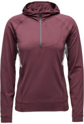 Black Diamond W ALPENGLOW PRO HOODY (AP7520946052XLG1)