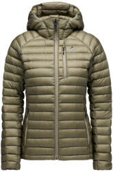 Black Diamond W APPROACH DOWN HOODY (AP7440933060LRG1)