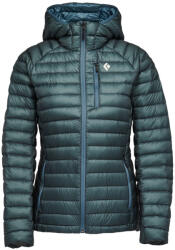 Black Diamond W APPROACH DOWN HOODY (AP7440934064LRG1)