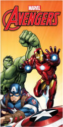 Marvel Bosszúállók fürdőlepedő, strandtörölköző 70x140 cm Nr 02