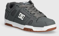 DC Shoes sportcipő szürke - szürke Férfi 42 - answear - 29 990 Ft