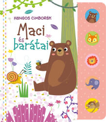  Hangos cimborák - Maci és barátai