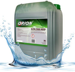 ORION Ultra Foam Green 20 L