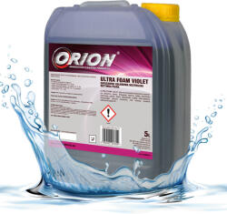 ORION Ultra Foam Violet 5 L