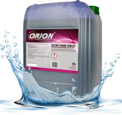 ORION Ultra Foam Violet 20 L