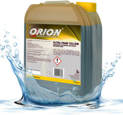 ORION Ultra Foam Yellow 5 L