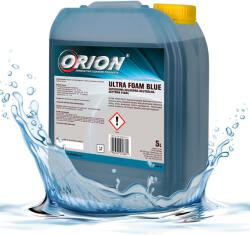  Aktív hab - Ultra Foam Blue (5 L) Illatos, kék színű semleges hatású koncentrátum