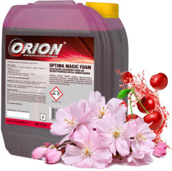 Aktív hab - Optima Magic Foam RED (22 Kg) koncentrátum