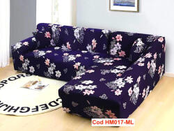 East Comfort Huse Elastice Pt Coltare De 5 Locuri, Din 2 Piese, Cod HM017-ML