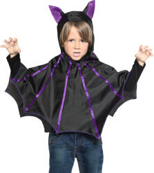 Widmann Pelerina poncho liliac Costum bal mascat copii