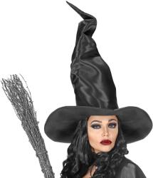 Widmann Palarie vrajitoare neagra ajustabila Costum bal mascat copii